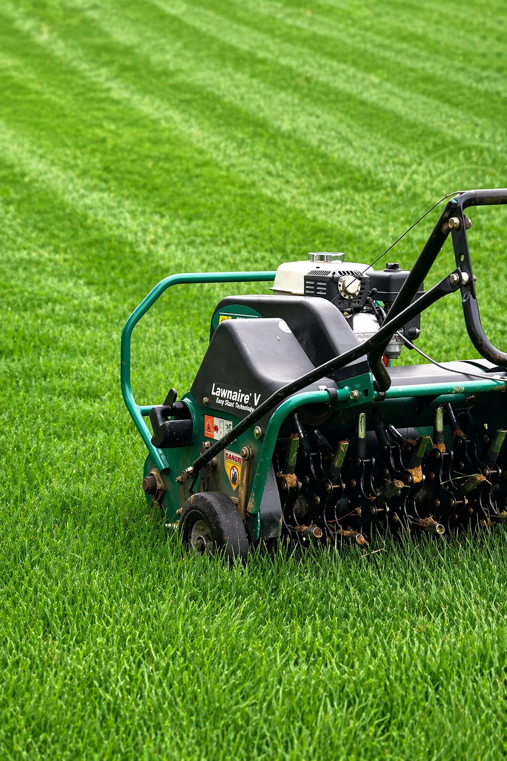 Aeration