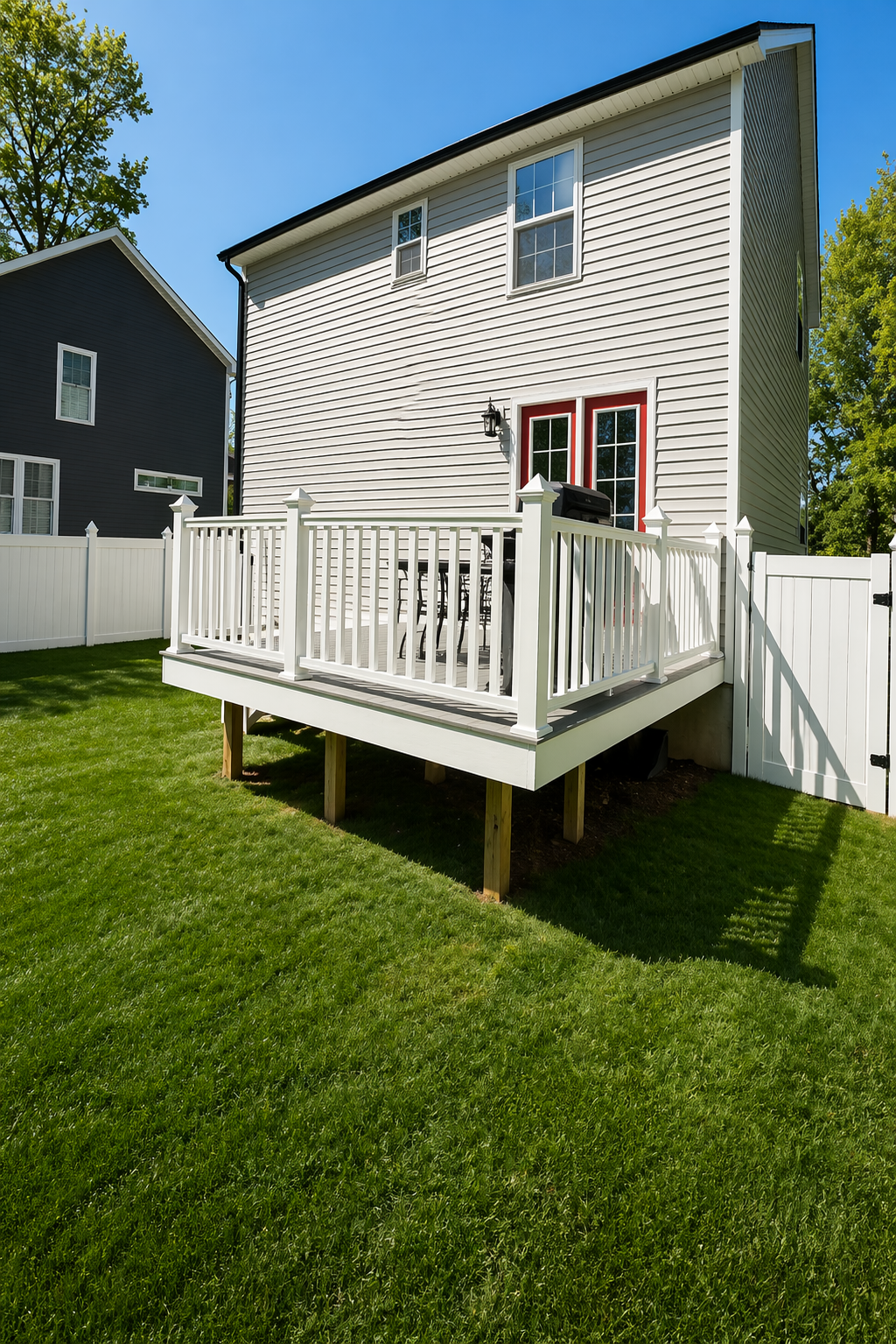 Decks