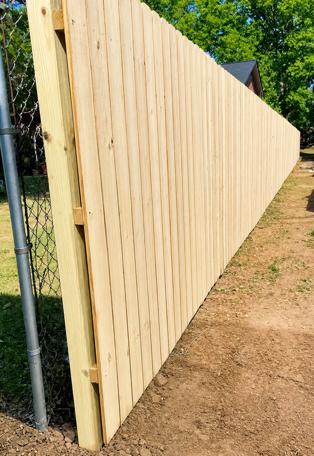 Fence Installation