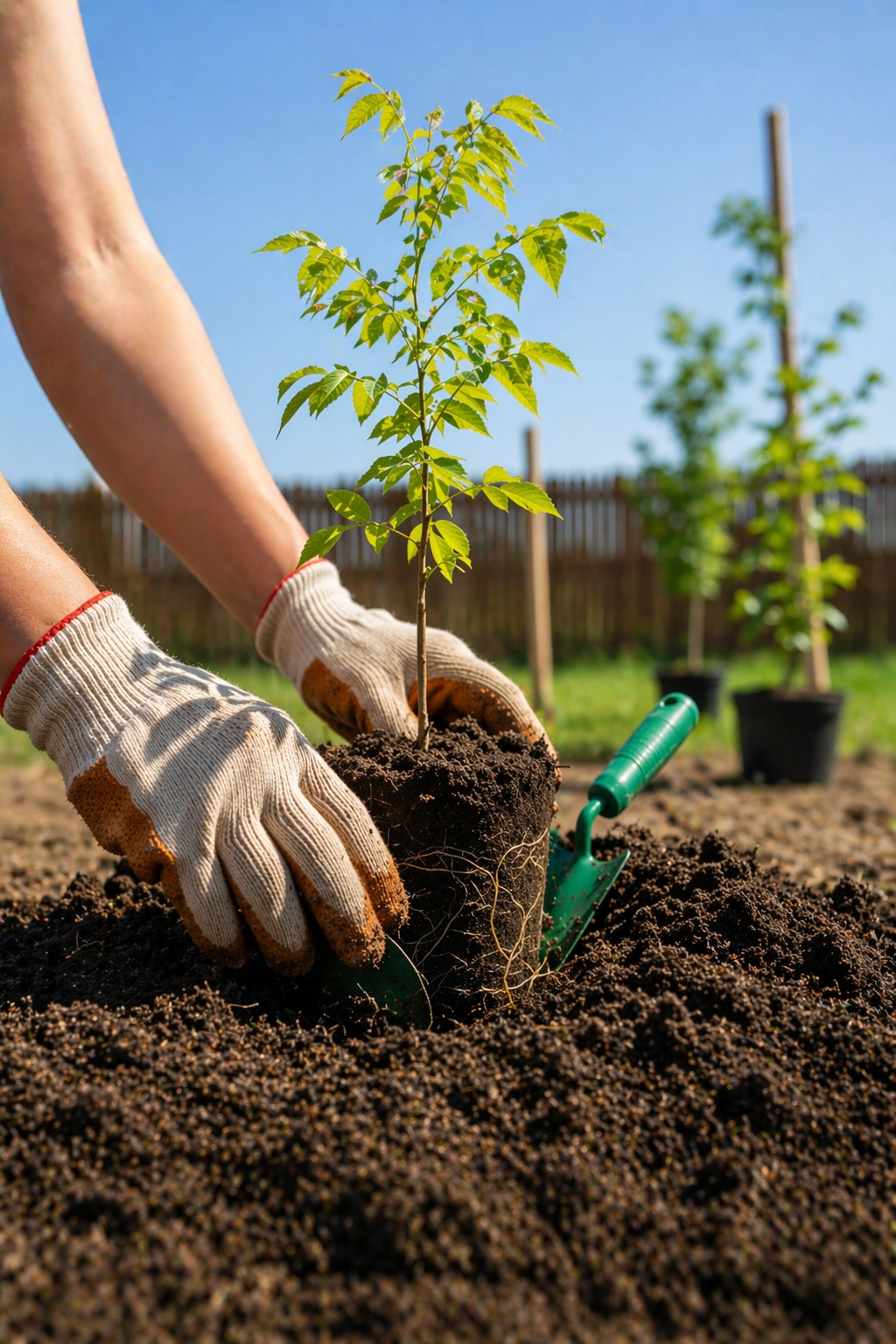 Planting